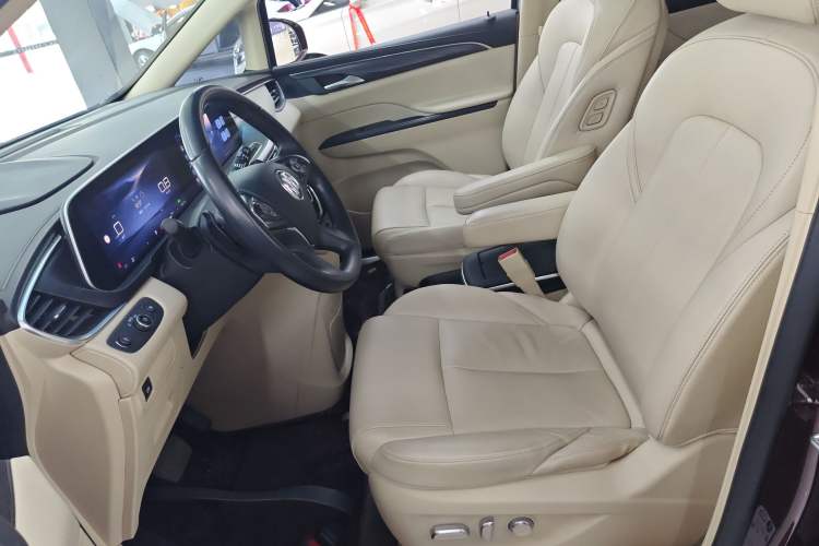 Used Buick GL8 2023 ES Lu Zun Deluxe Model
