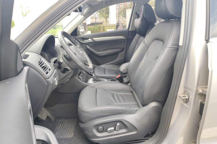 Used Audi Q3 2018 30th Anniversary Edition 30 TFSI Style Model
