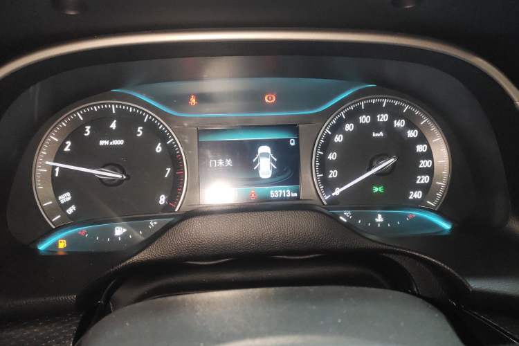 Used Buick GT 2019 18T Automatic Connected Elite Model China VI Standard