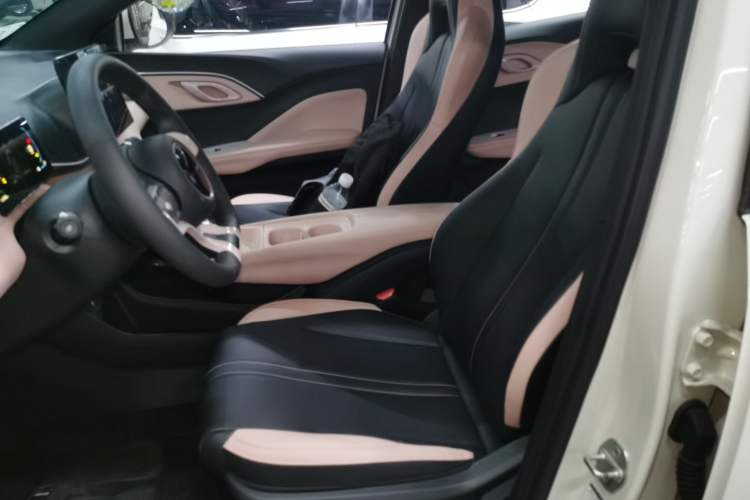 Used BYD Seagull 2024 Honor Edition 305km Dynamic Version