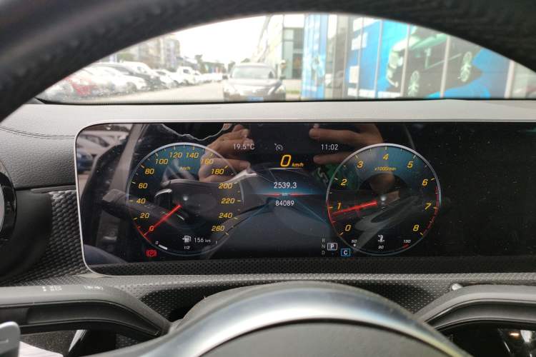 Used Mercedes-Benz A-Class 2019 A 200 L Sport Sedan
