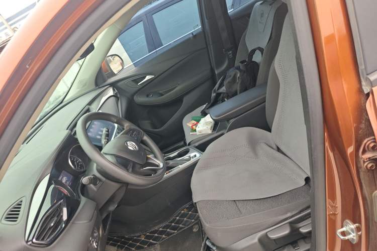 Used Buick Encore GX 2020 20T CVT Two-Wheel Drive Comfort Version
