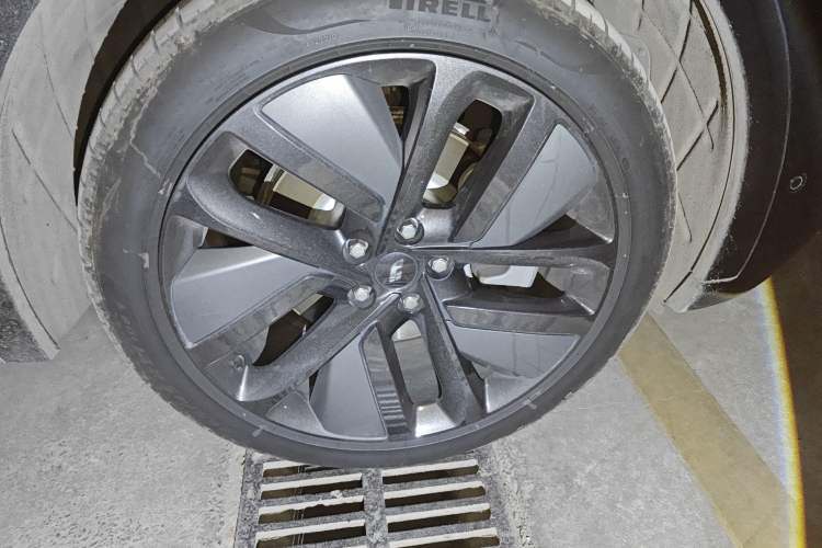 Used Li Auto L9 2023 Pro Model