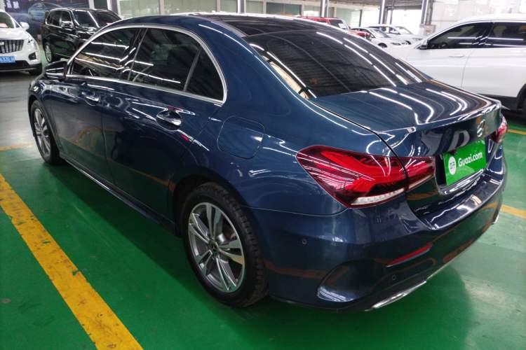 Used Mercedes-Benz A-Class 2019 A 200 L Sport Sedan
