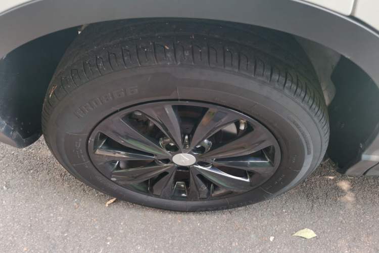 Used BAIC Ruixiang X5 2021 1.5T Manual Elite Version 5 Seats