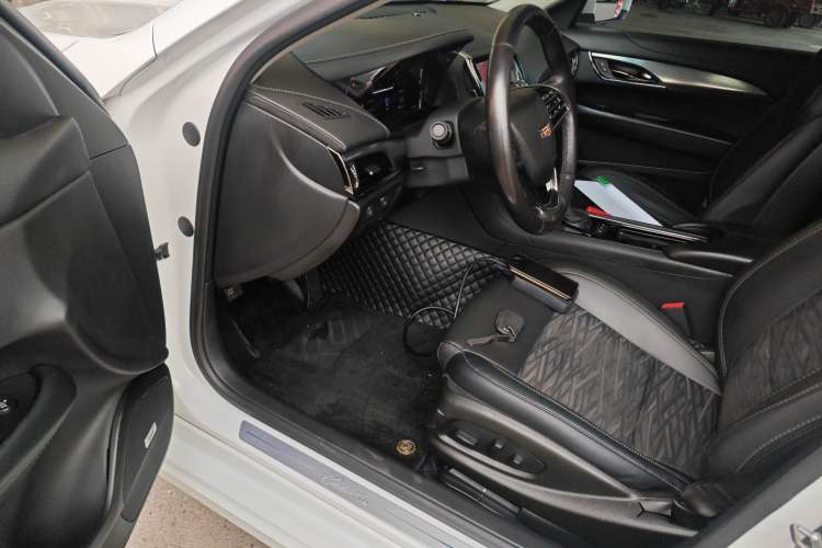 Used Cadillac ATS-L 2017 28T Tech Edition
