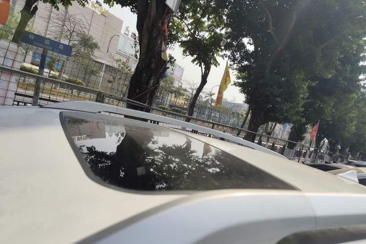 Used GAC Trumpchi GS4 2017 235T Automatic Two-Wheel Drive Luxury Smart Connectivity Version
