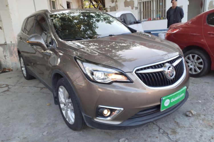 Used Buick Envision 2019 28T 4x4 Elite Version China V Standard
