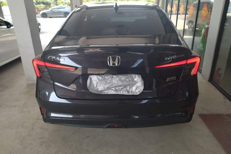 Used Honda Integra 2023 240TURBO CVT Leading Edition
