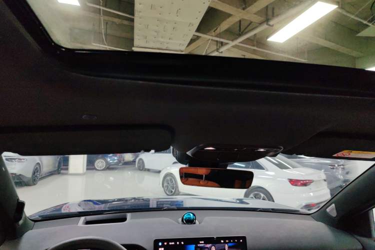 Used Hima AITO M7 2024 1.5T Intelligent Drive Rear-Drive Ultra Version 5 Seats
