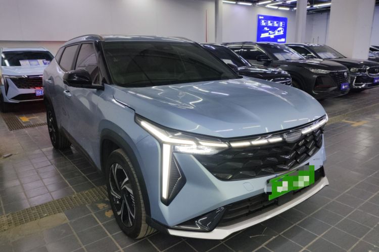 Used Geely Auto Emgrand X7 Sport 2023 Boyue COOL 1.5TD Smart Model
