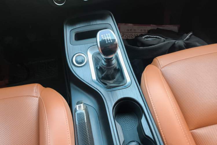 Used Chery Tiggo 7 2016 1.5T Manual E-commerce Edition
