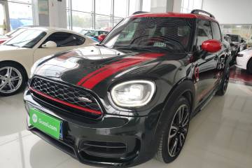 Used MINI JCM COUNTRYMAN 2021 2.0T JOHN COOPER WORKS ALL-IN