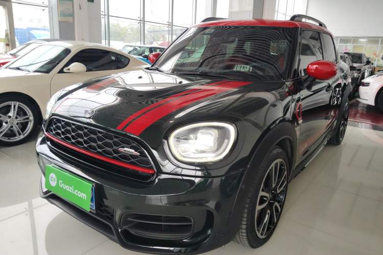 Used  JCM COUNTRYMAN 2021 2.0T JOHN COOPER WORKS ALL-IN
