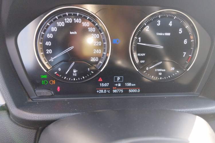 Used BMW X1 2018 sDrive20Li Leading Model
