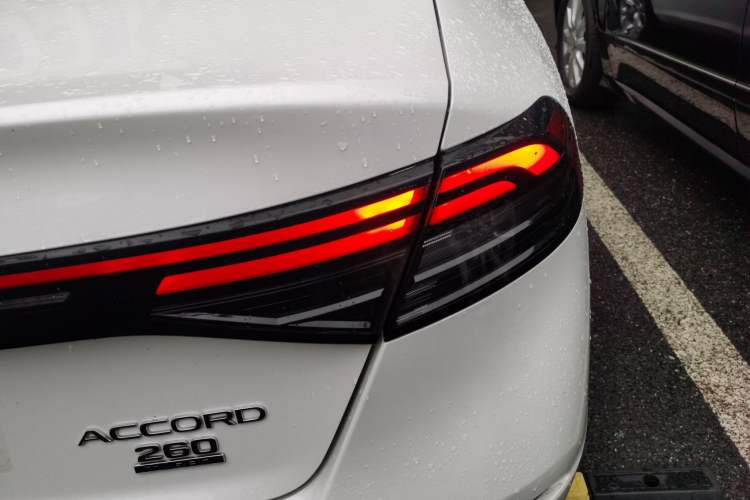 Used Honda Accord 2023 260TURBO Smart Enjoyment Version
