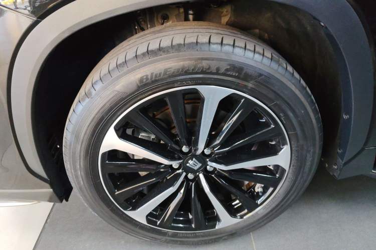 Used Toyota Crown Kluger 2021 2.5L HEV Four-Wheel Drive Premium Edition
