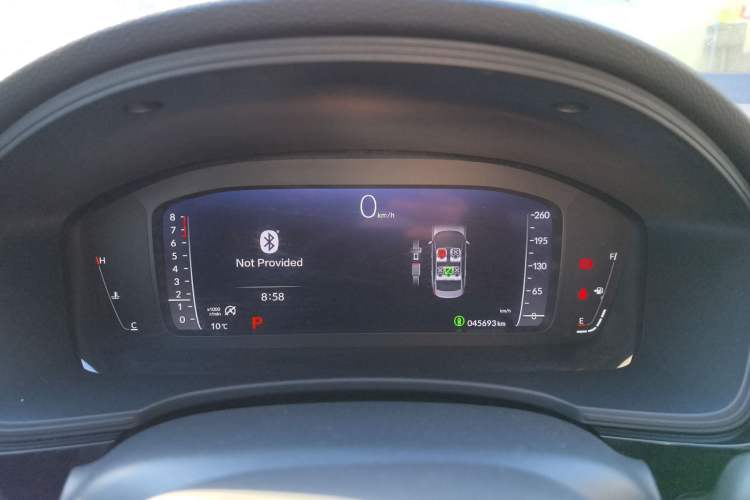 Used Honda Civic 2022 240TURBO CVT Dynamic Edition