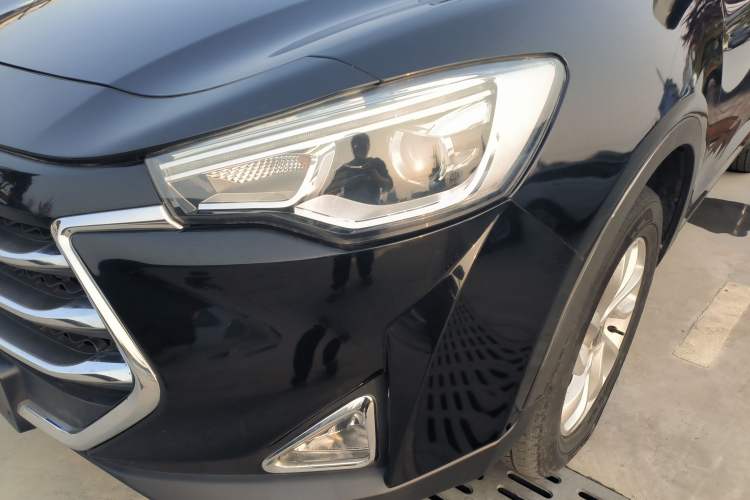 Used  Refine S7 2018 Sport Edition 1.5T Manual Comfort Model 7 Seats