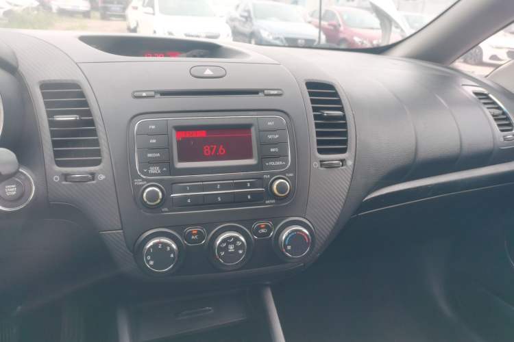 Used Kia K3S 2014 1.6L Automatic GLS
