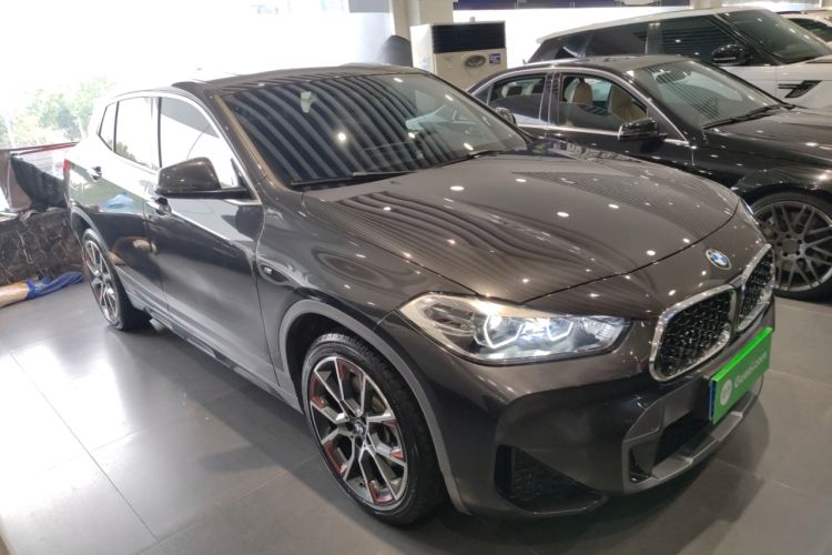 Used BMW X2 2021 Restyled sDrive25i Sharp Edition
