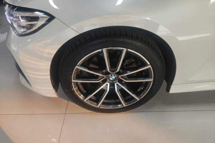 Used BMW 3 Series 2020 320Li M Sport Package
