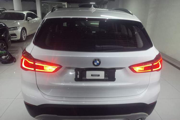 Used BMW X1 2018 sDrive18Li Luxury Model
