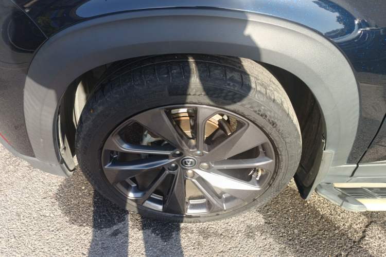 Used Changan UNI-T 2020 1.5T Prestige Version