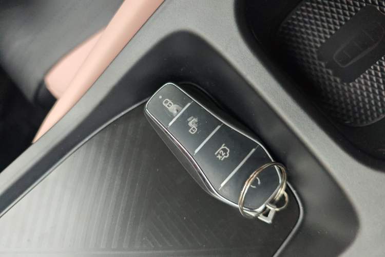 Used BYD Seagull 2025 Intelligent Driving Version 305 km Dynamic Edition