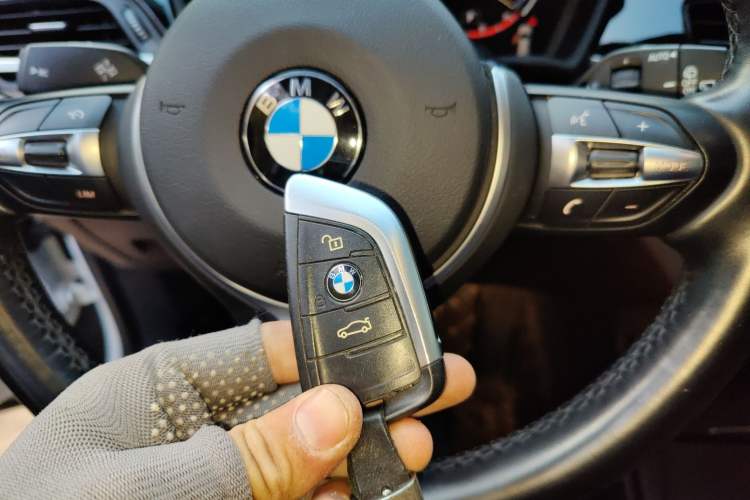 Used BMW X1 2021 sDrive25Li Leading Model
