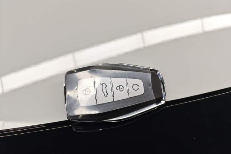 Used Geely Auto Monjaro L 2024 2.0TD DCT EVO Two-Wheel Drive Long-Range Version
