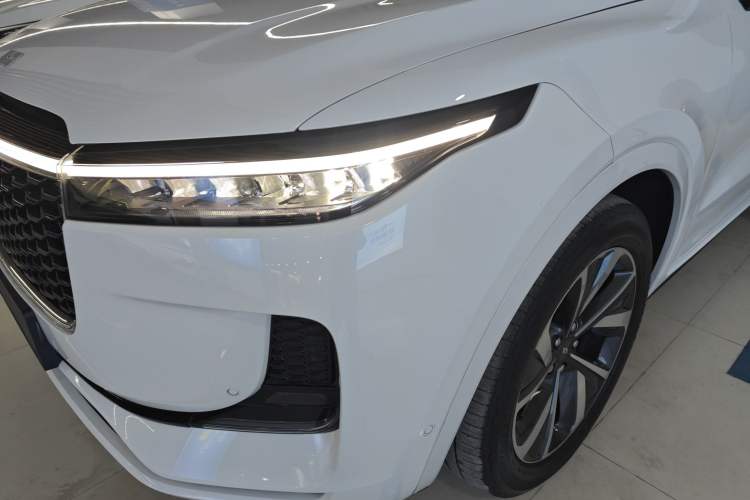 Used Li Auto ONE 2021 Extended-Range 6-Seater Version
