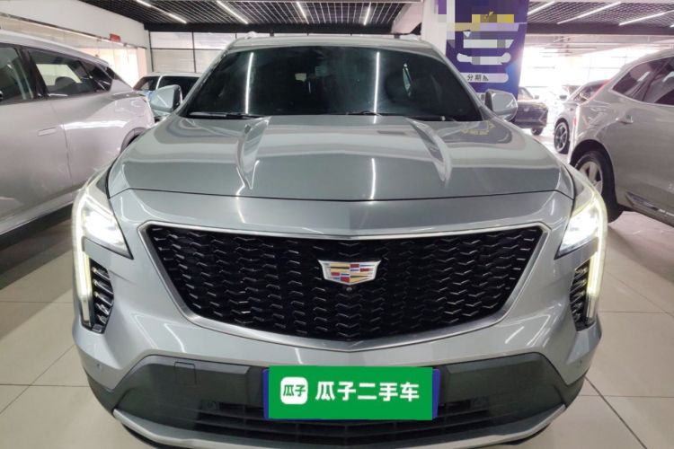 Used Cadillac XT4 2022 28T Two-Wheel-Drive Luxury Version