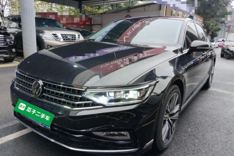 Used Volkswagen Magotan 2023 2 Million Units Commemorative Edition 330TSI DSG Luxury Version