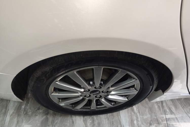 Used Lincoln MKZ 2018 2.0T Premium Edition