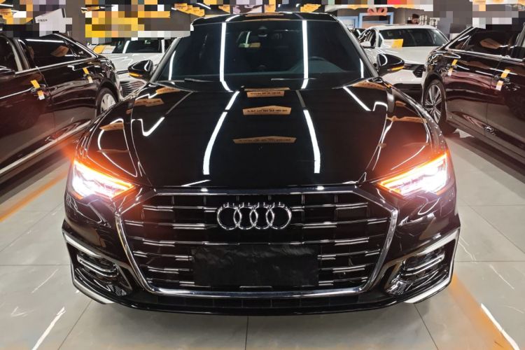 Used Audi A6L 2024 40 TFSI Luxury Dynamic Edition