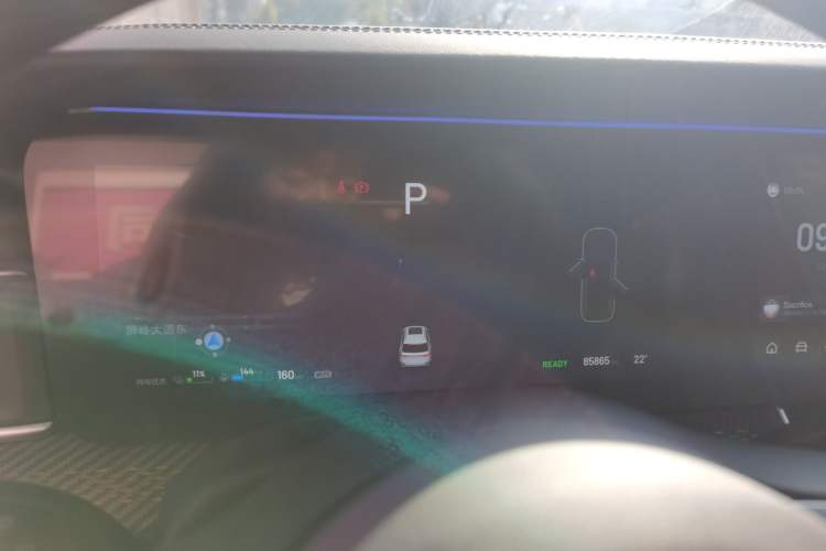 Used Li Auto ONE 2020 Range-Extended 7-Seater Version
