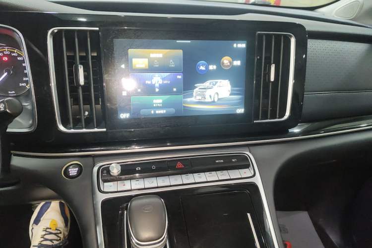 Used GAC Trumpchi M8 2021 Revised Version Lingxiu Series 390T Luxury Edition
