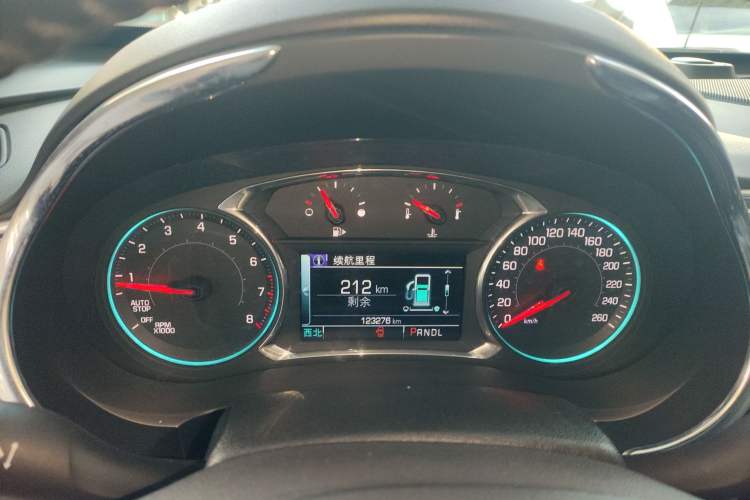 Used Chevrolet Malibu XL 2017 1.5T Dual-Clutch Ruimao Edition
