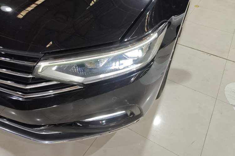 Used Volkswagen Magotan 2020 380TSI DSG Luxury Version
