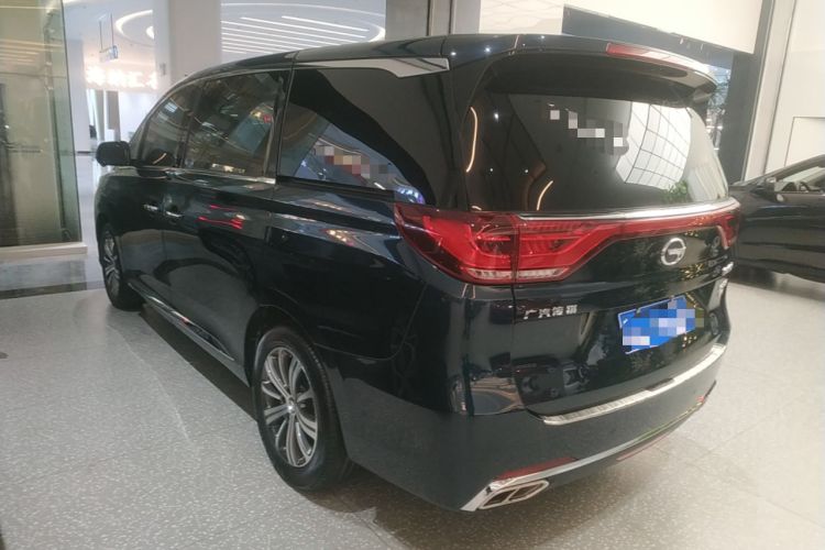 Used GAC Trumpchi M8 2018 320T Flagship Edition
