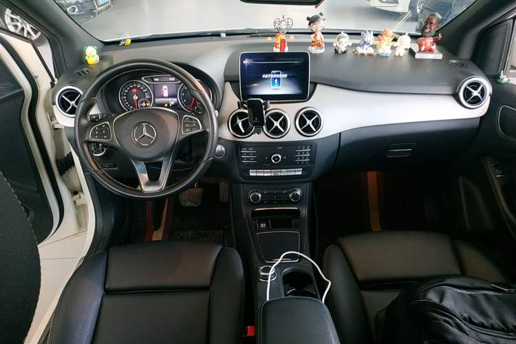 Used Mercedes-Benz B-Class 2019 B 200 Sport Edition