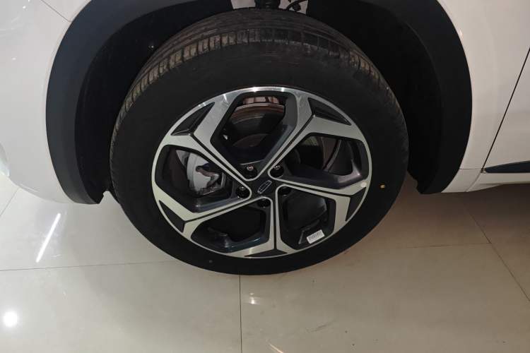 Used Geely Auto Monjaro L 2024 2.0TD DCT EVO Two-Wheel Drive Long-Range Version