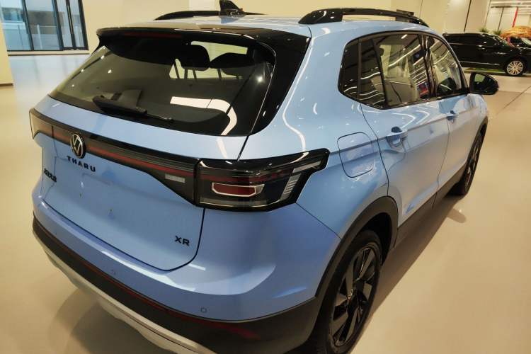 Used Volkswagen Tharu 2025 NewRui 300TSI Prestige Edition
