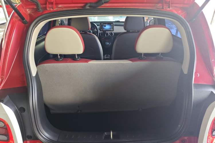 Used ORA Black Cat 2021 351 km Luxury Version