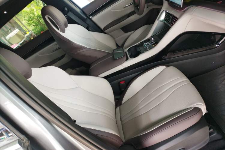 Used BYD Song PLUS New Energy 2025 DM-i Intelligent Driving 160KM Flagship Model
