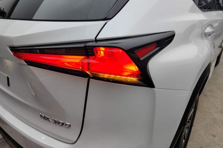 Used Lexus NX 2017 300 Front-Wheel-Drive Limited Edition