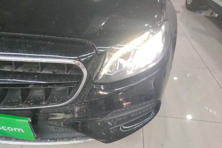 Used Mercedes-Benz E-Class 2020 E 300 L Sporty and Stylish Model
