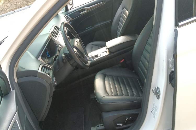 Used Ford Mondeo 2017 EcoBoost 180 Stylish Model