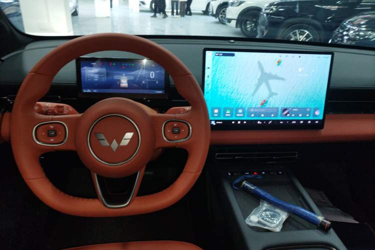 Used Wuling Xingguang 2025 610 km Smart Flagship Version
